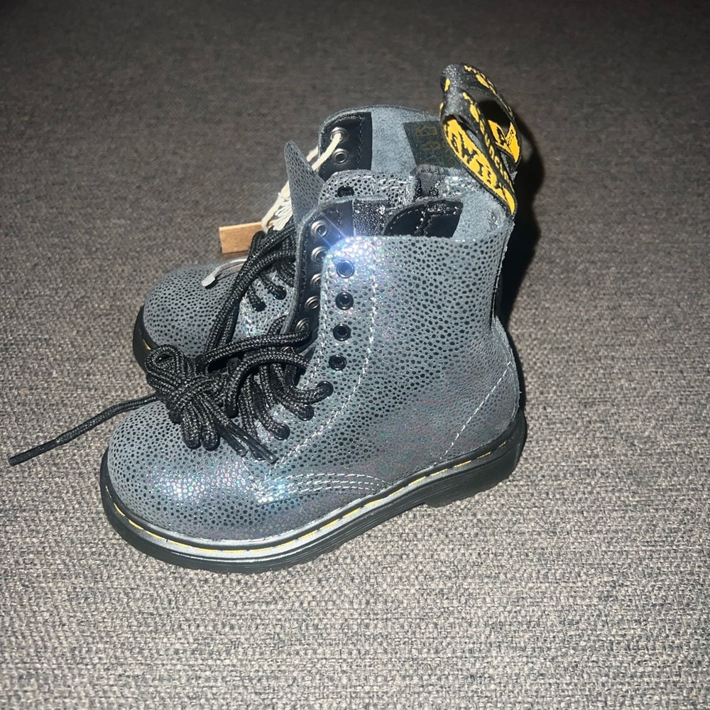 New Doc Martens